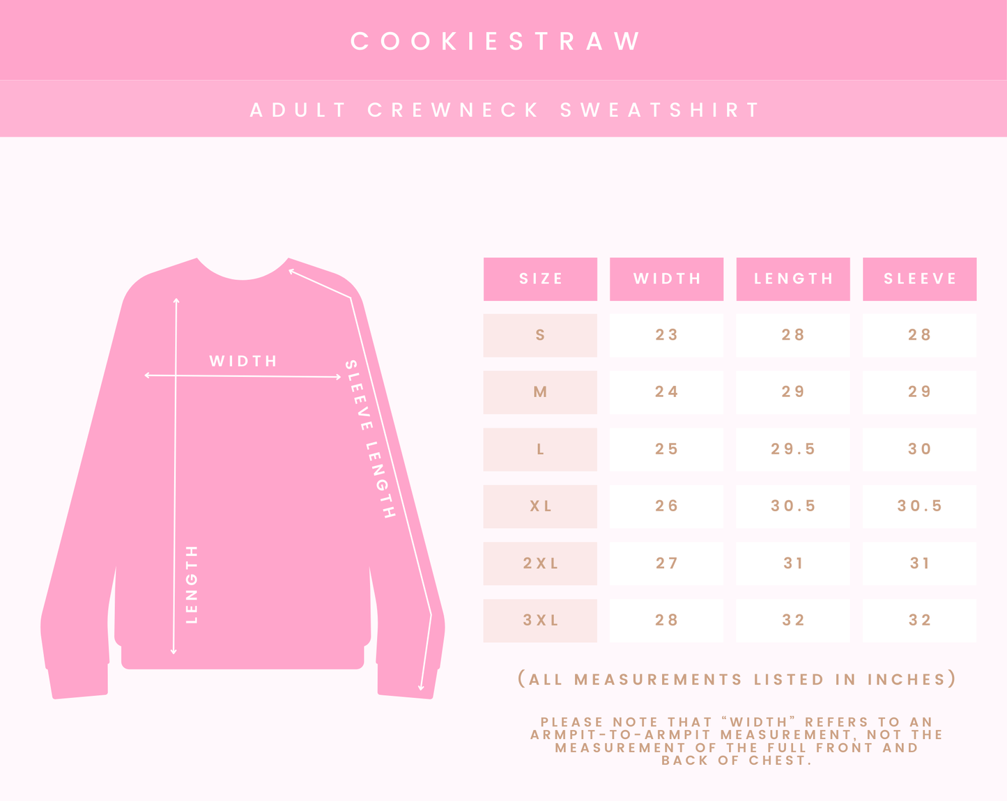 Depression Collection Sweatshirt