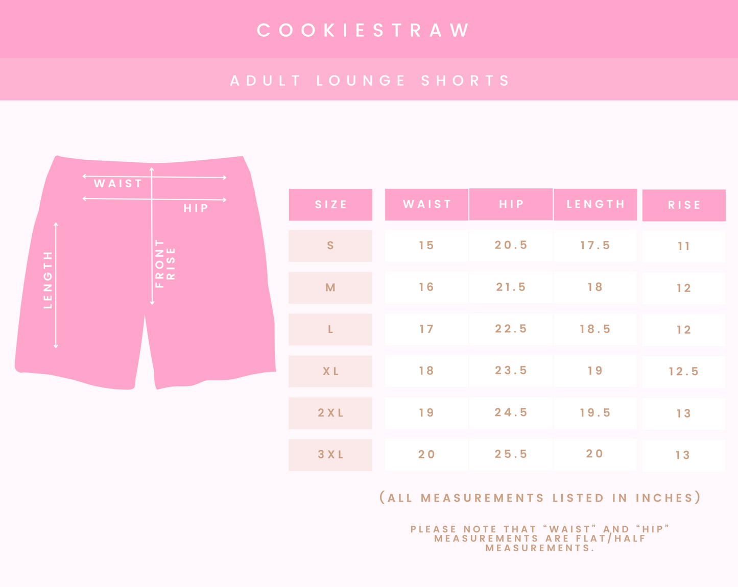 Depression Collection Lounge Shorts