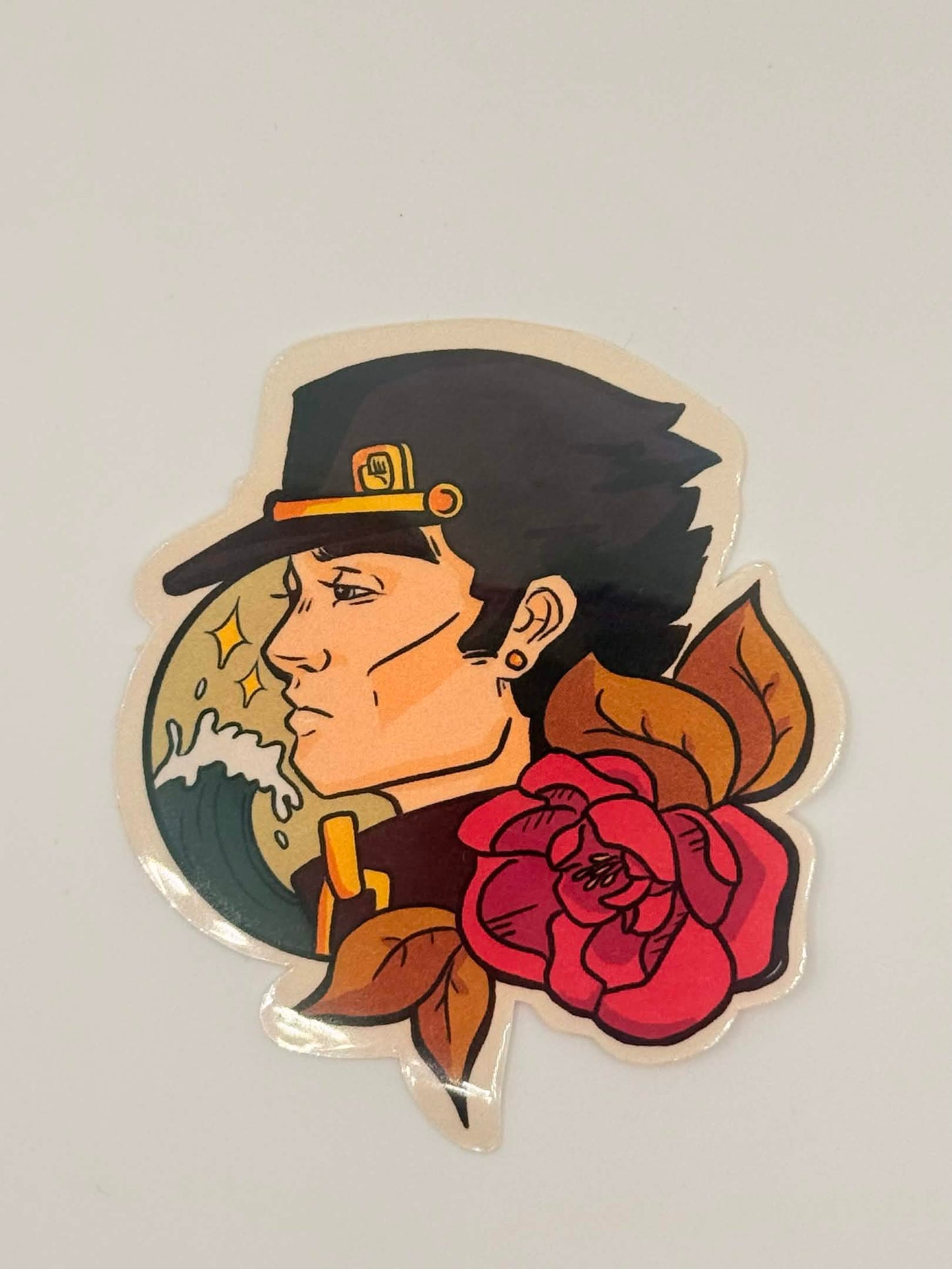 "Bizarre" Stickers