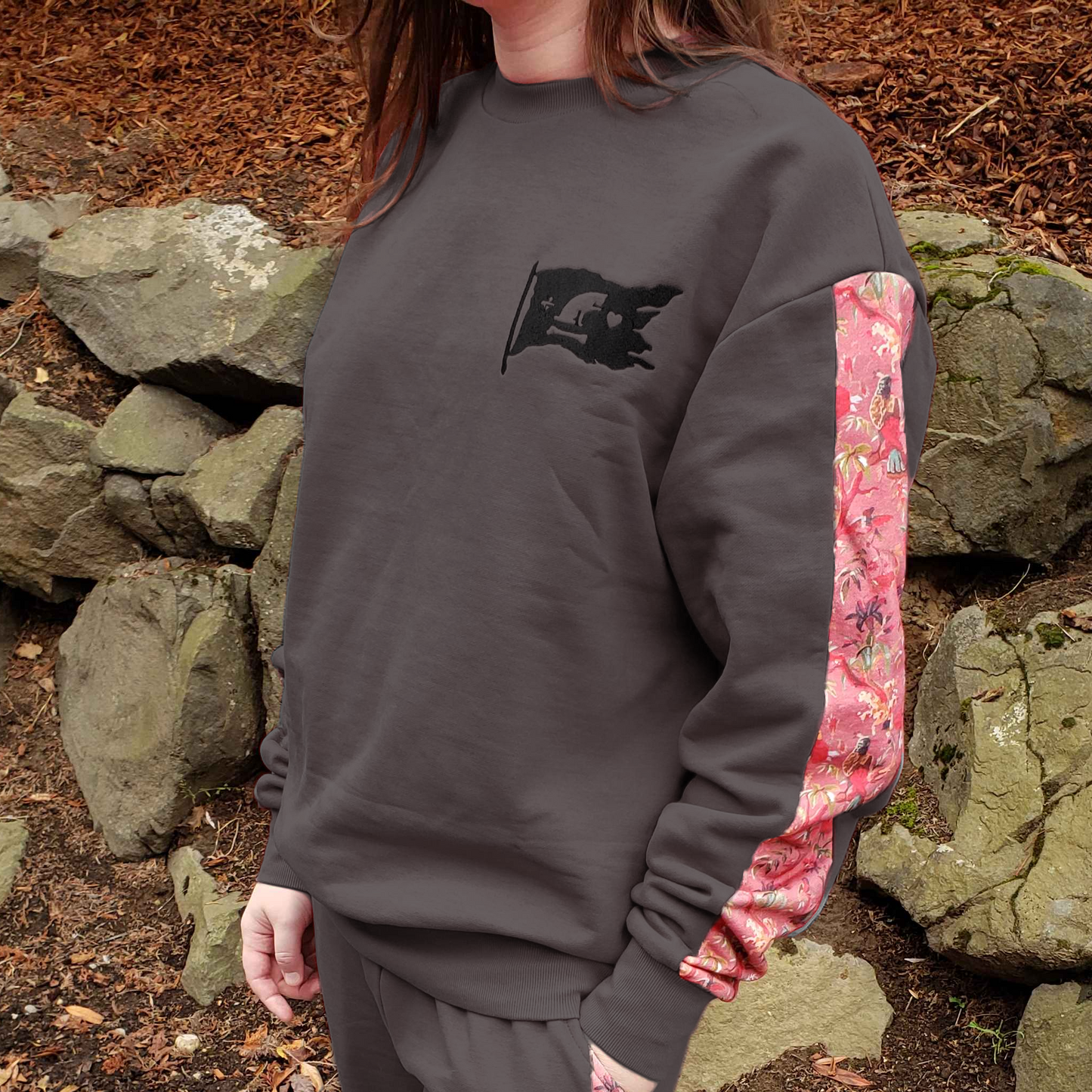 Depression Collection Sweatshirt