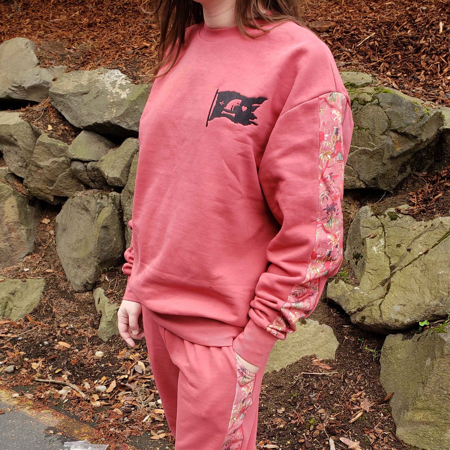 Depression Collection Sweatshirt