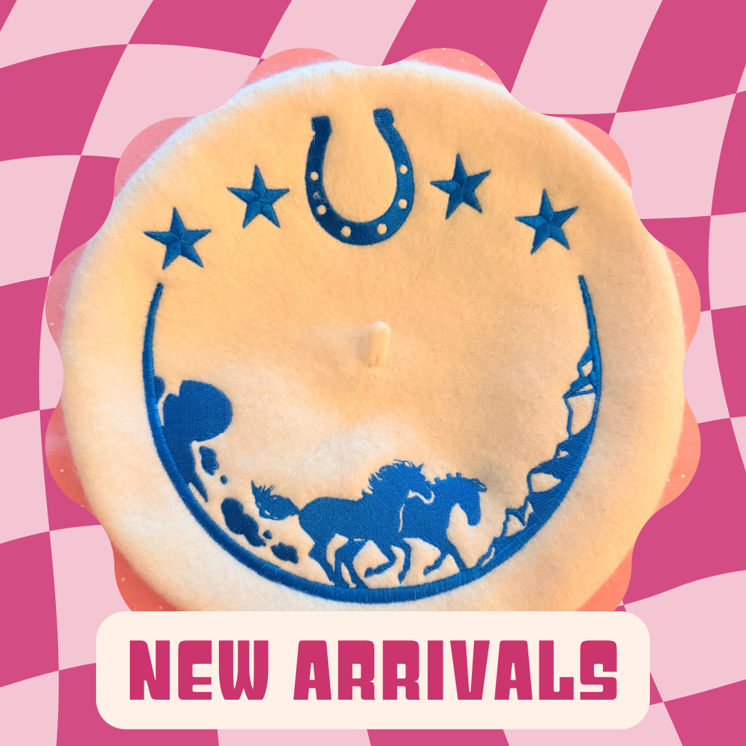 New Arrivals