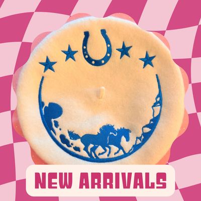 New Arrivals