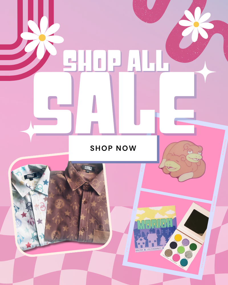Shop Sale