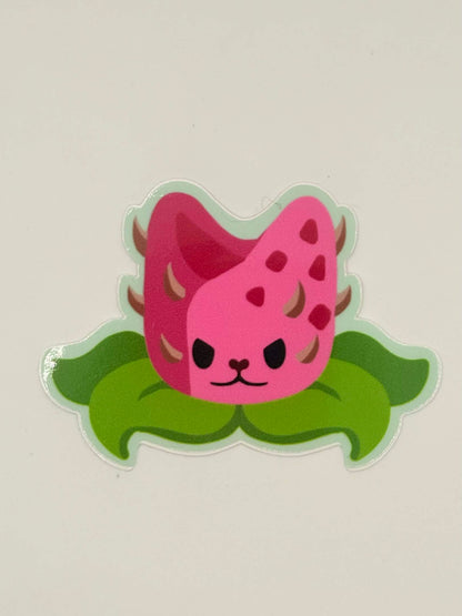 "Bizarre" Stickers