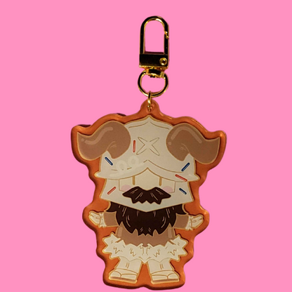 Dungeon Meshi Acrylic "Cookie" Charms