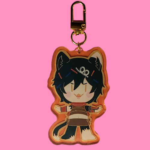 Dungeon Meshi Acrylic 