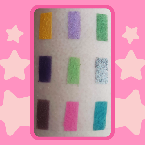 "Morioh" Eyeshadow Palette