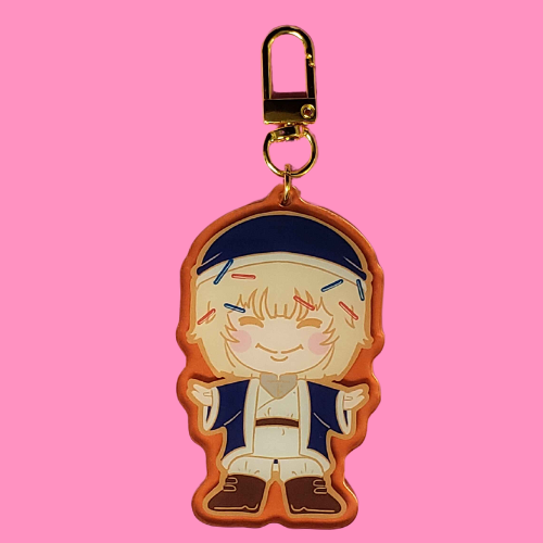 Dungeon Meshi Acrylic 