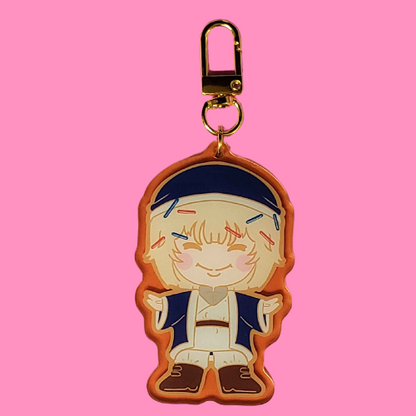 Dungeon Meshi Acrylic "Cookie" Charms