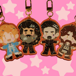 Our Flag Means Death Acrylic 