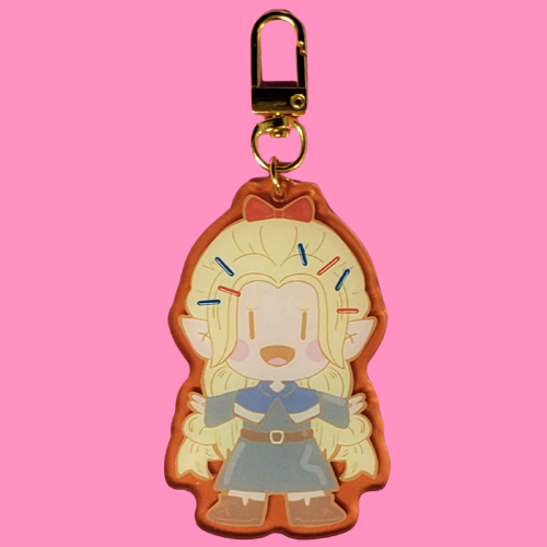 Dungeon Meshi Acrylic 