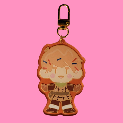 Dungeon Meshi Acrylic "Cookie" Charms