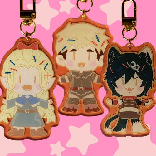 Dungeon Meshi Acrylic 
