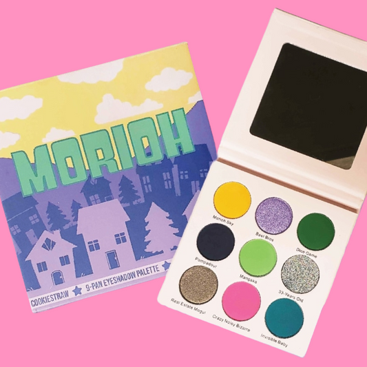 "Morioh" Eyeshadow Palette