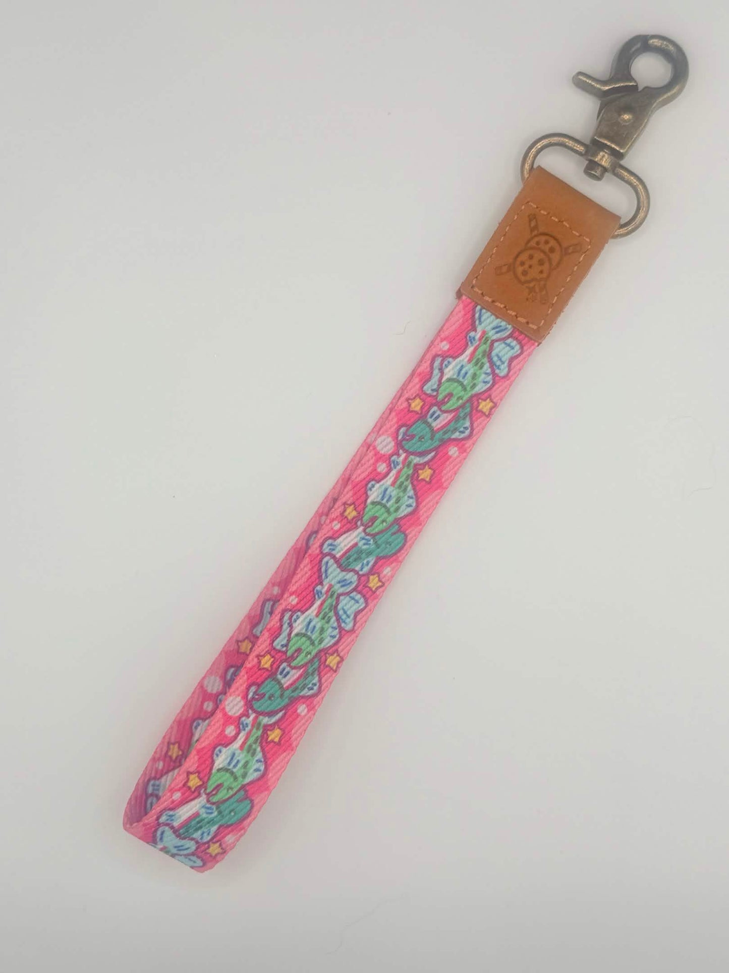 Wrist Strap Lanyards