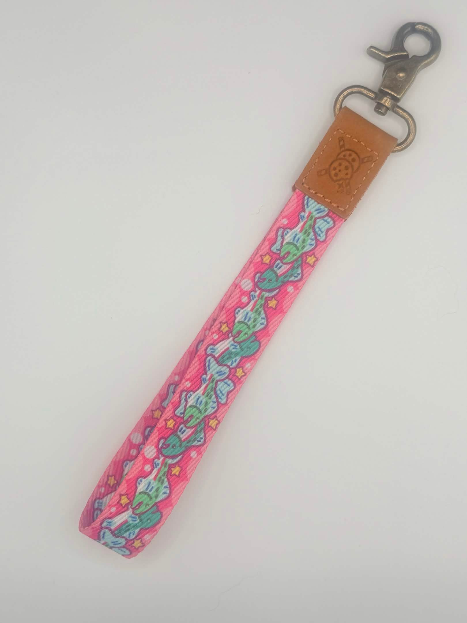 Wrist Strap Lanyards