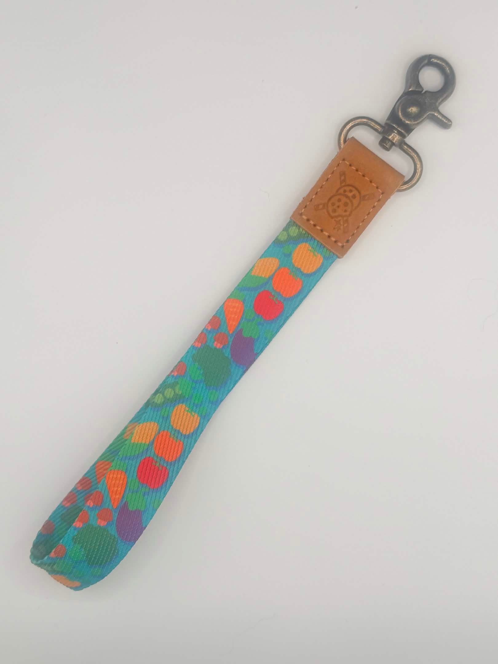 Wrist Strap Lanyards