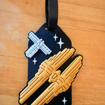 “Ships” Luggage Tag
