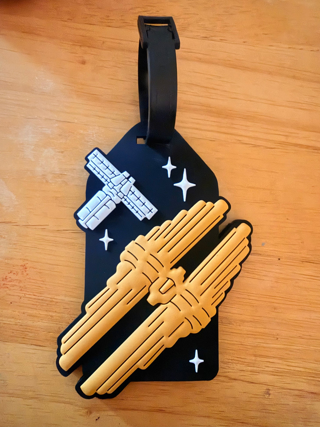 “Ships” Luggage Tag