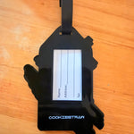 “Ships” Luggage Tag
