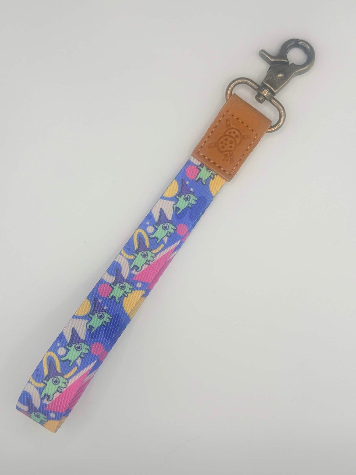 Wrist Strap Lanyards