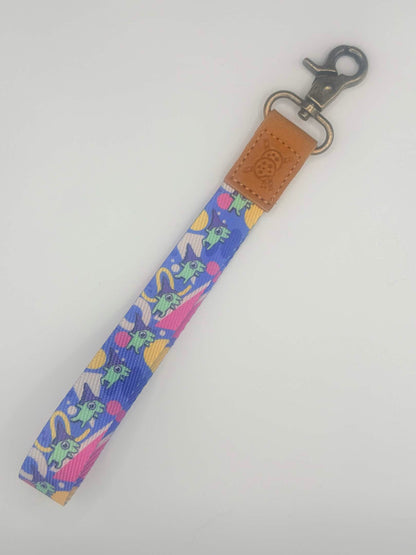 Wrist Strap Lanyards