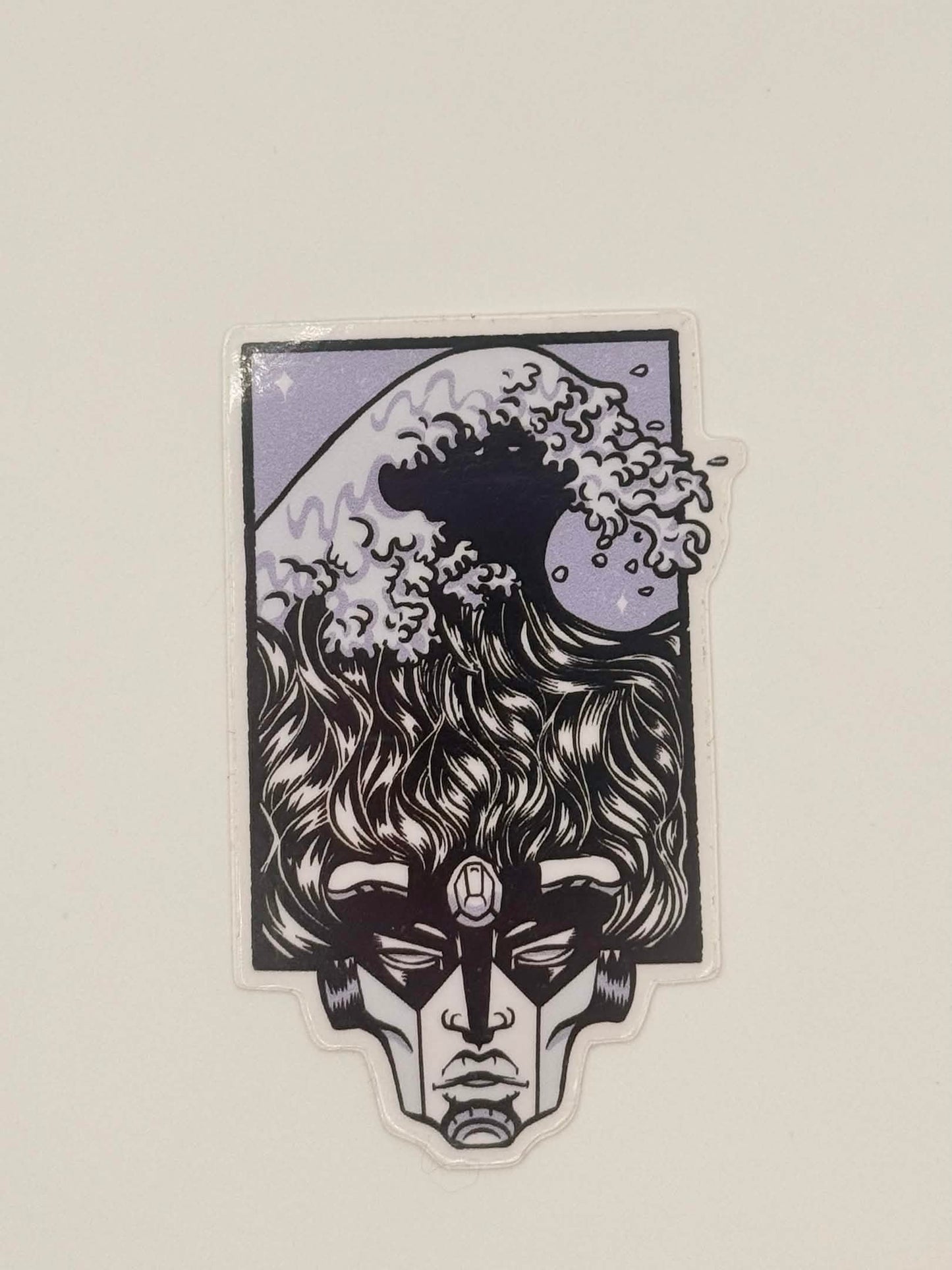 "Bizarre" Stickers