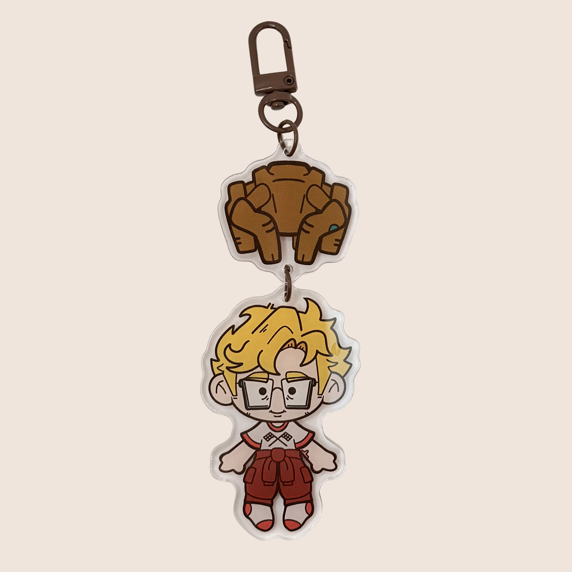 RyGos Acrylic Charms