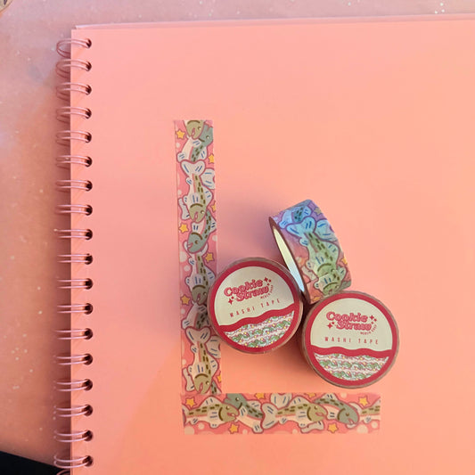 "Fish" Washi Tape