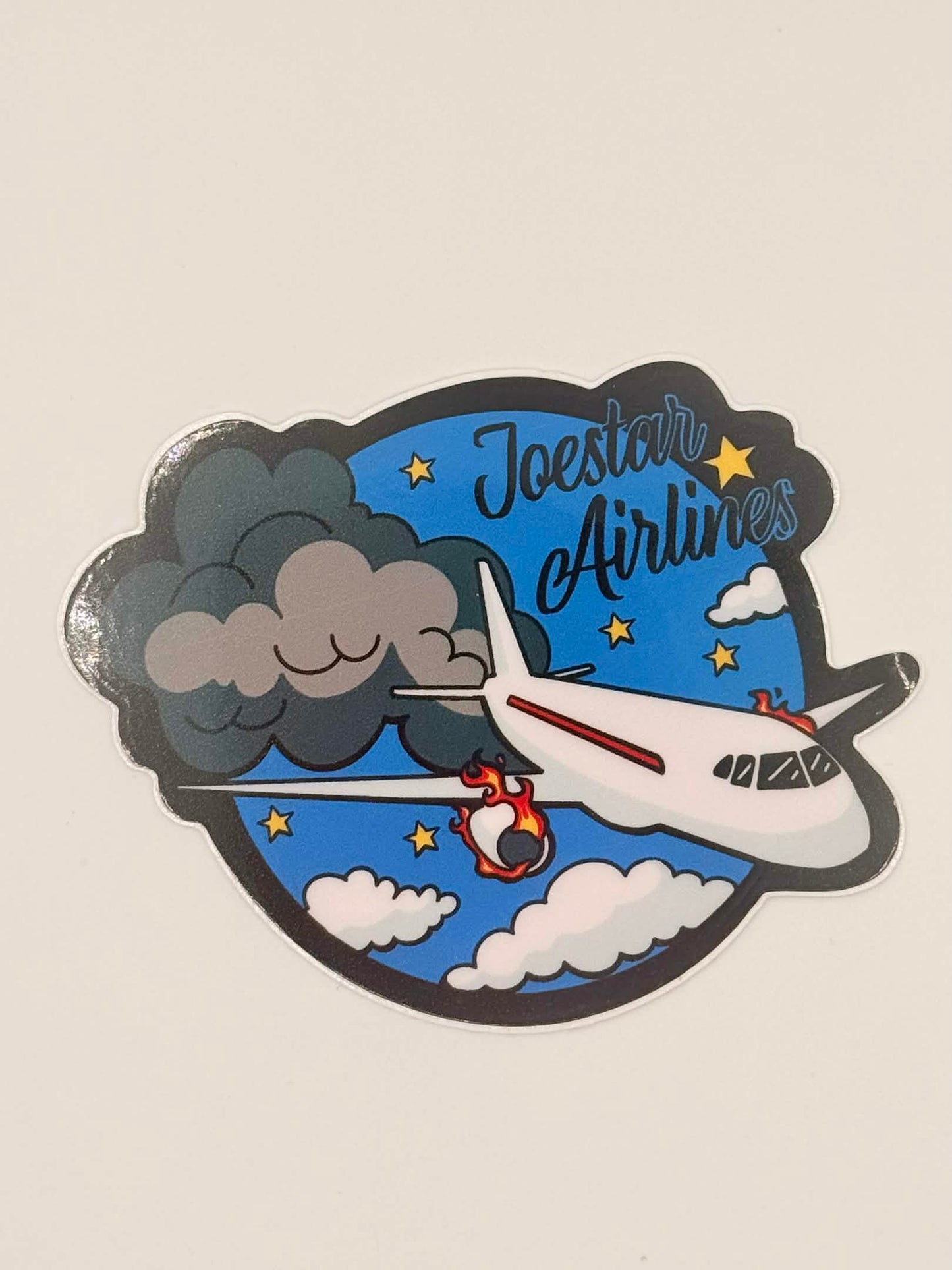 "Bizarre" Stickers