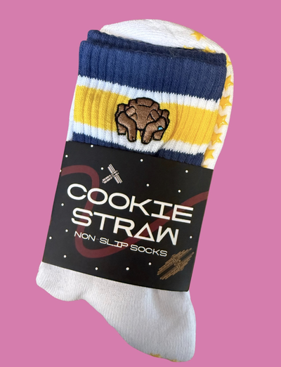 "Rocky" Non-Slip Socks