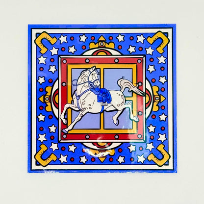 "Bizarre" Stickers