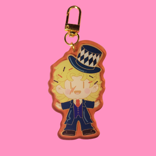 JJBA Acrylic 