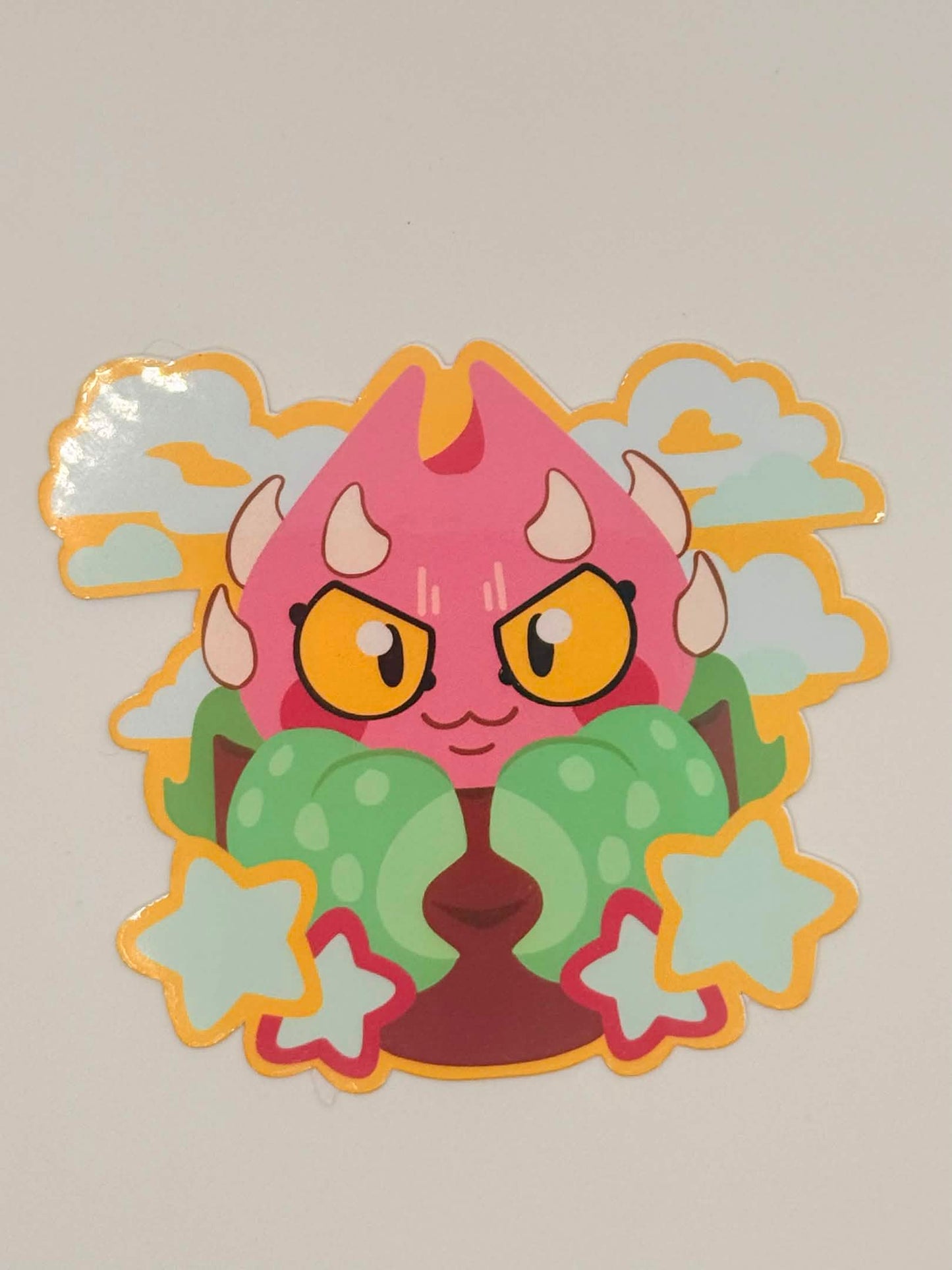 "Bizarre" Stickers