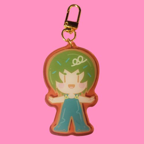 JJBA Acrylic 
