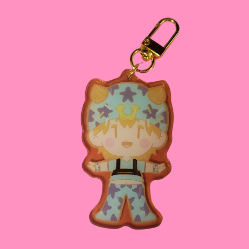 JJBA Acrylic 
