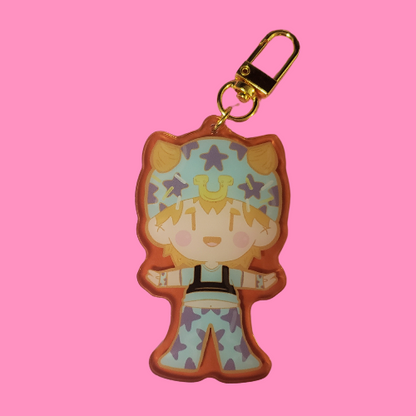 JJBA Acrylic "Cookie" Charms