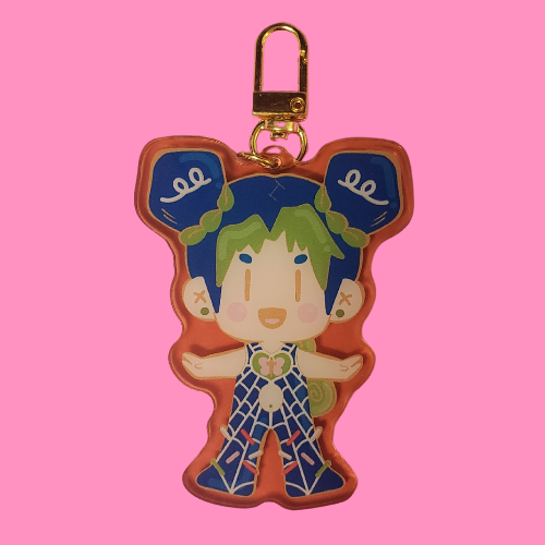 JJBA Acrylic 
