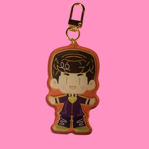 JJBA Acrylic 