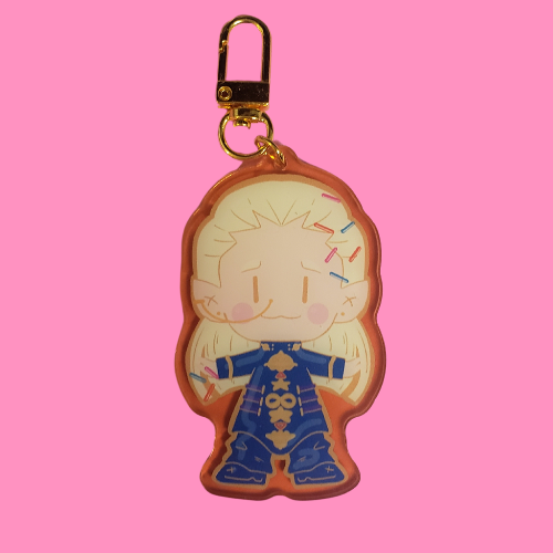 JJBA Acrylic 