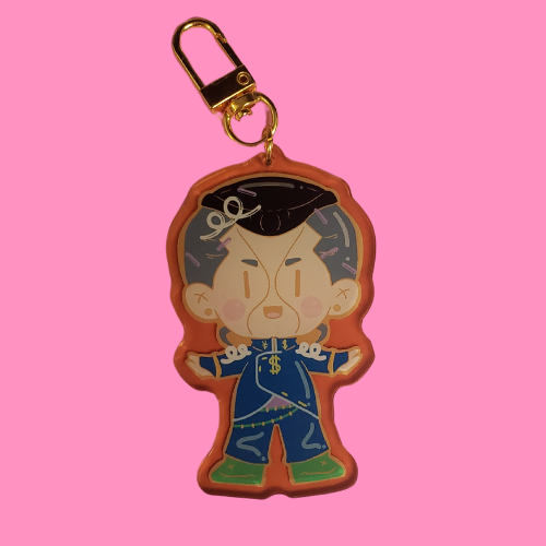 JJBA Acrylic 