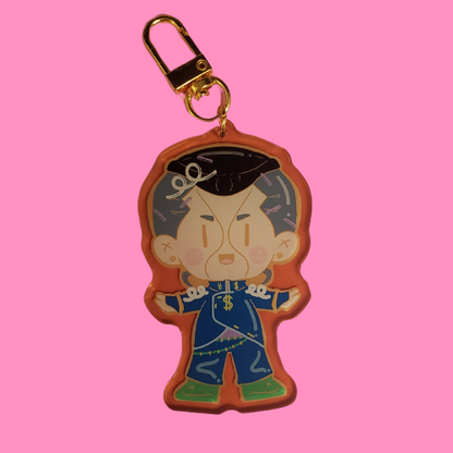 JJBA Acrylic "Cookie" Charms