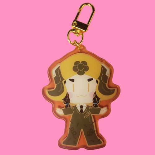 JJBA Acrylic 