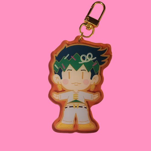 JJBA Acrylic 