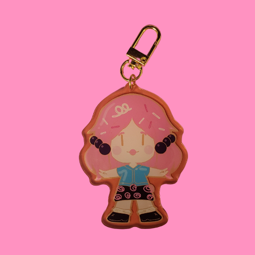 JJBA Acrylic 